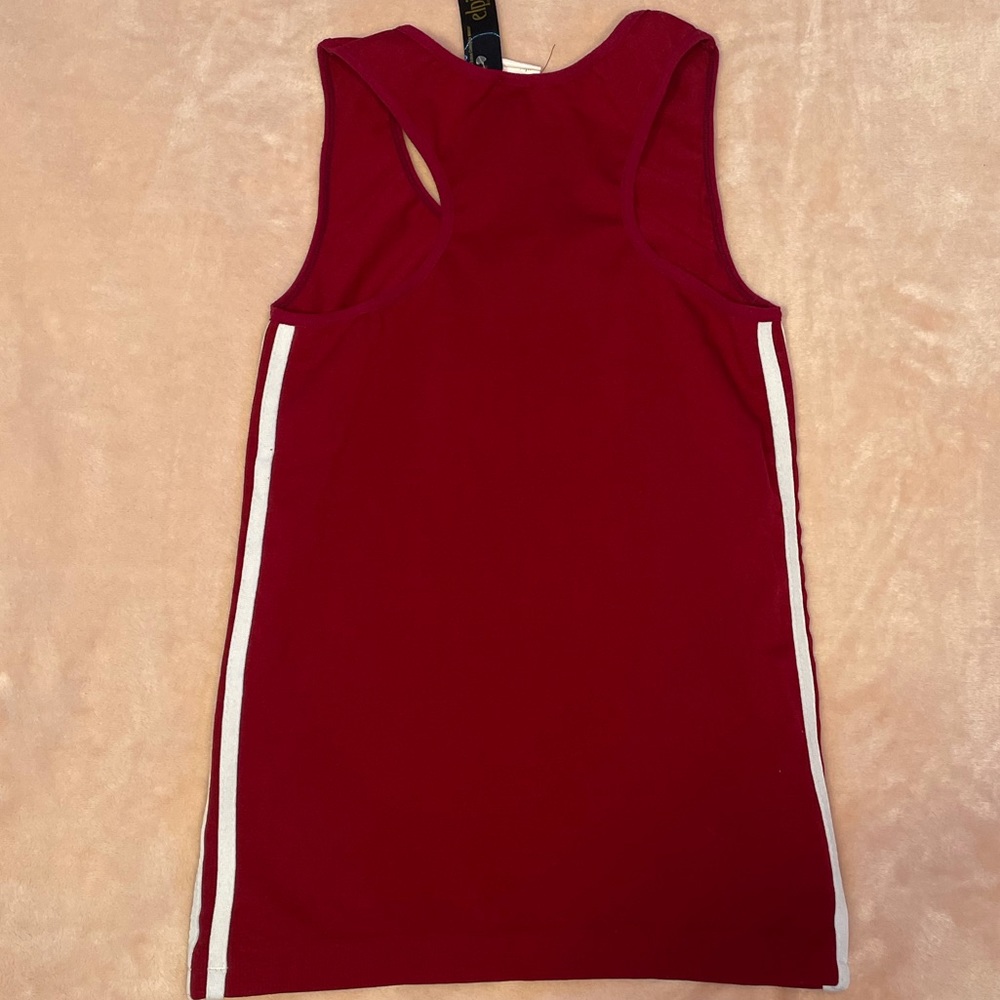 Red Tracksuit - Picture 3 of 5
